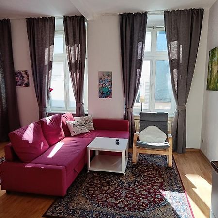 Ferienwohnung Barfly Трабен-Трарбах Экстерьер фото