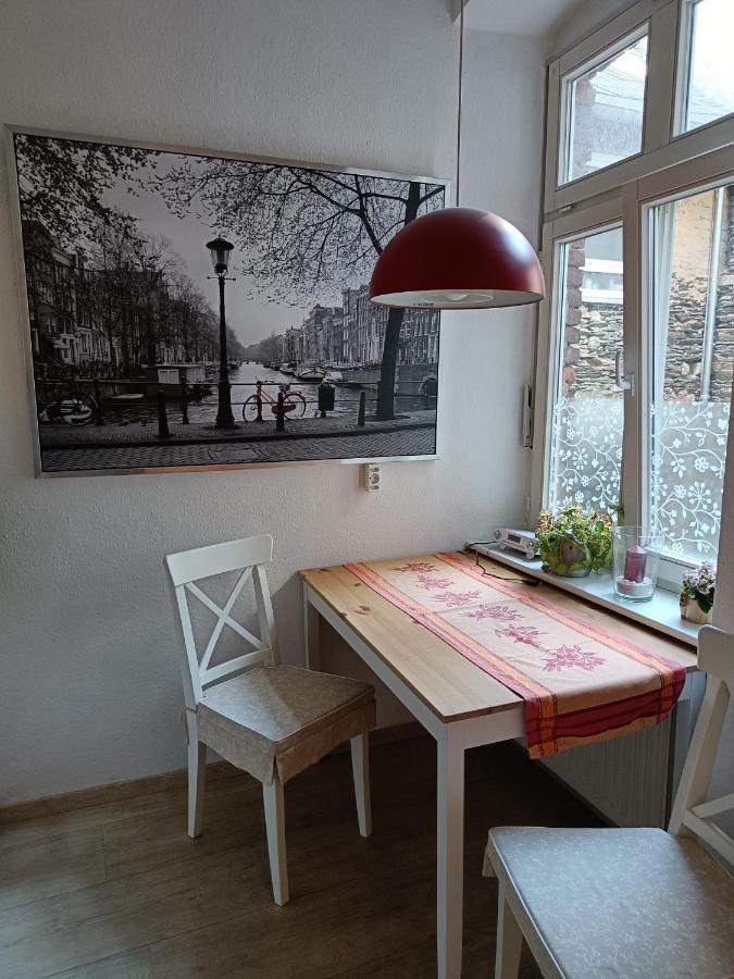 Ferienwohnung Barfly Трабен-Трарбах Экстерьер фото