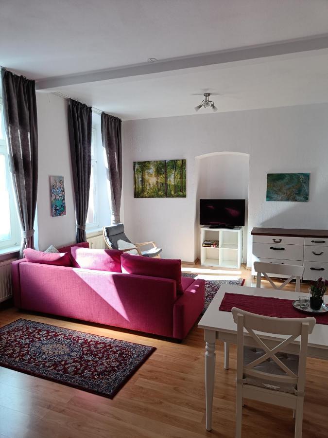 Ferienwohnung Barfly Трабен-Трарбах Экстерьер фото