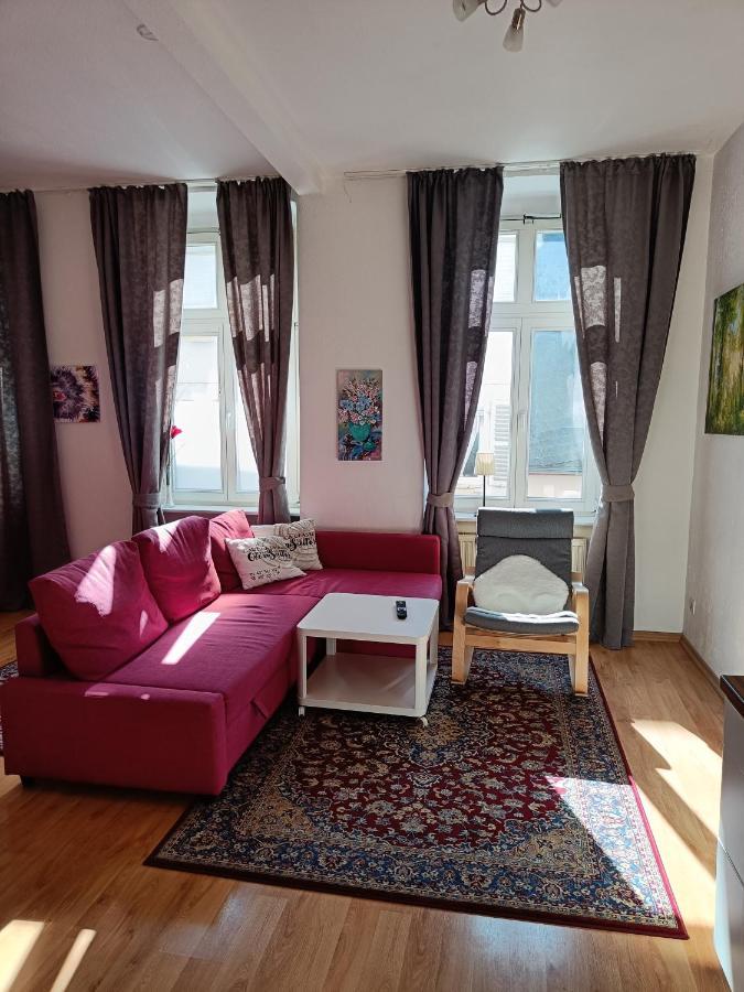 Ferienwohnung Barfly Трабен-Трарбах Экстерьер фото