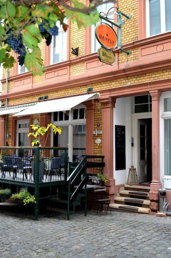 Ferienwohnung Barfly Трабен-Трарбах Экстерьер фото
